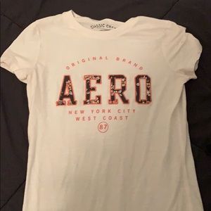 Aeropostale Aero NYC West Coast girls T size M
